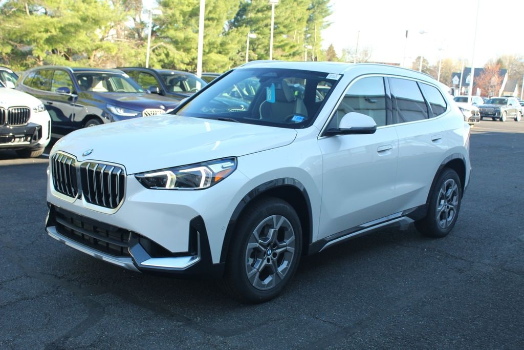 New 2026 BMW X1 xDrive28i SUV