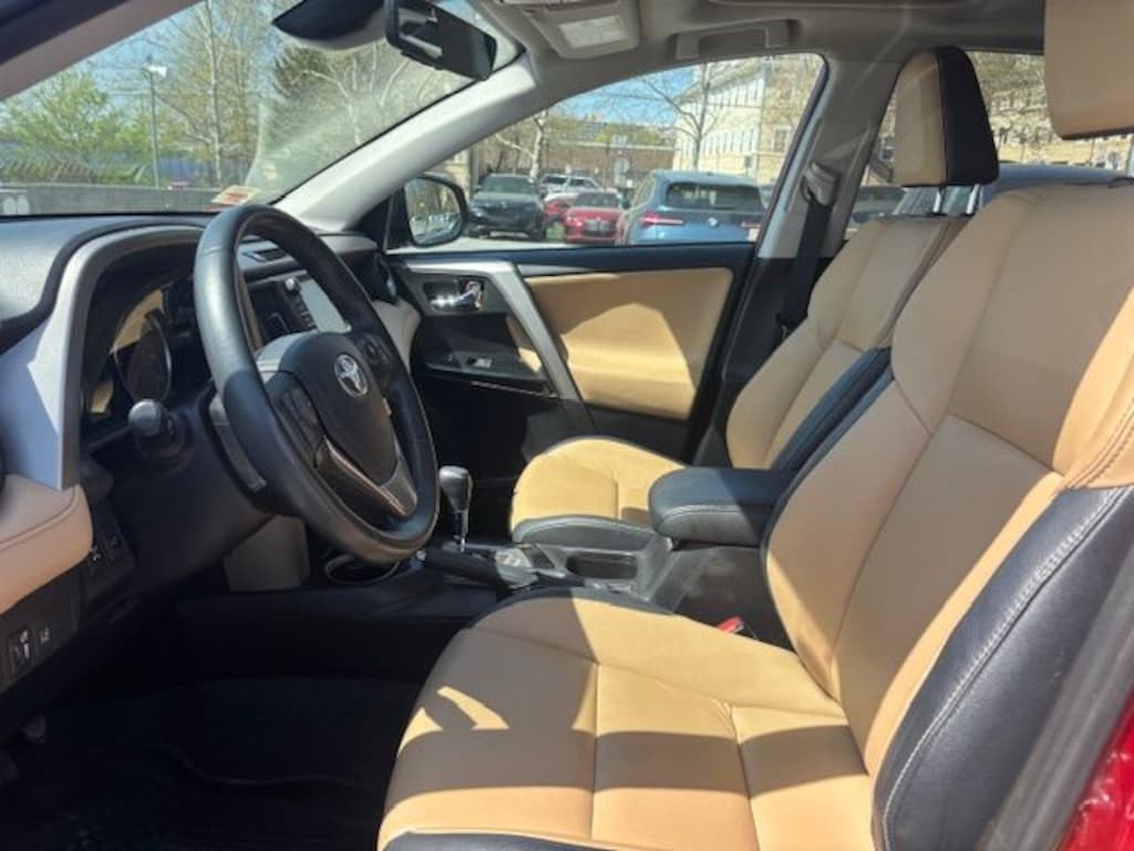 Used 2017 Toyota RAV4 Limited SUV