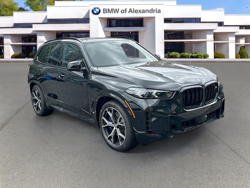 New 2026 BMW X5 M60i SUV