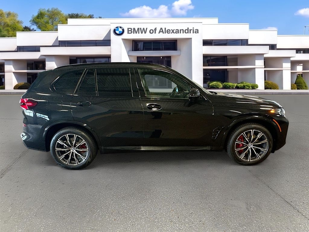 New 2026 BMW X5 xDrive40i SUV