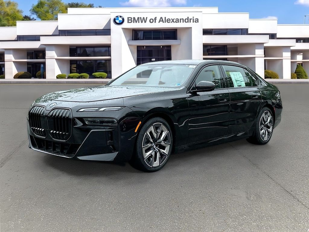 New 2026 BMW i7 xDrive60 Sedan