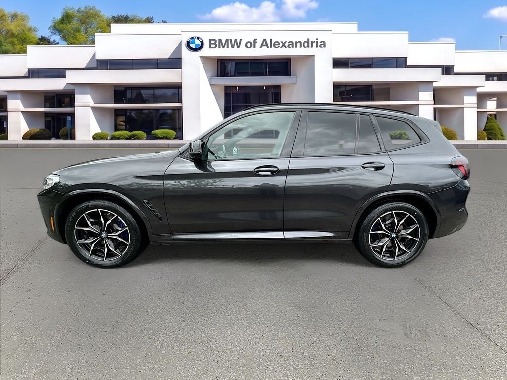 Used 2022 BMW X3 M40i SUV