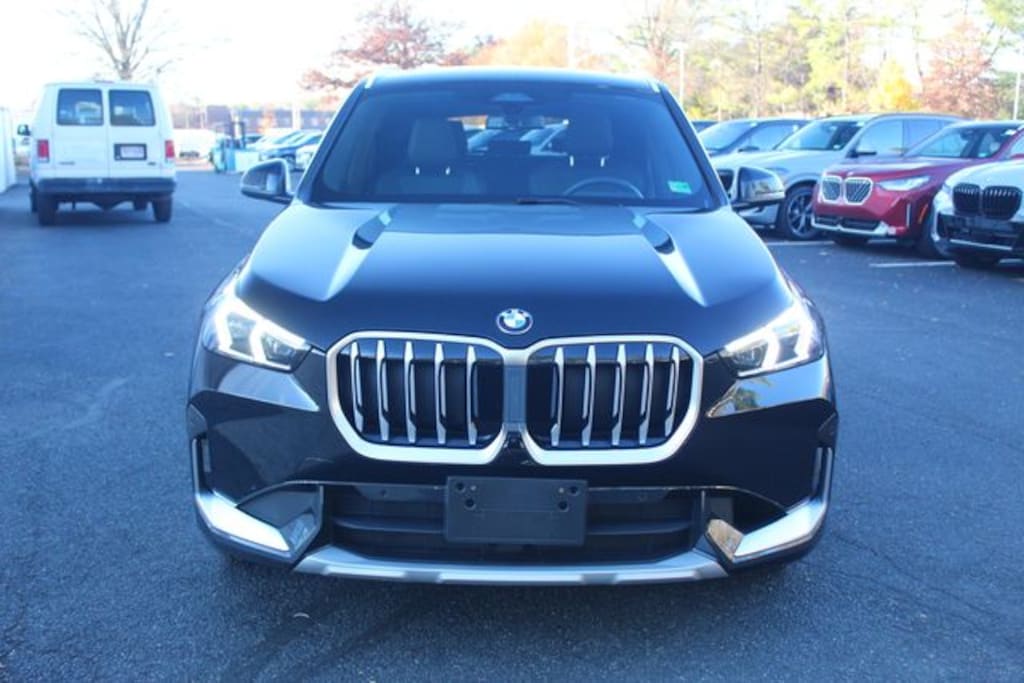 Used 2025 BMW X1 xDrive28i SUV