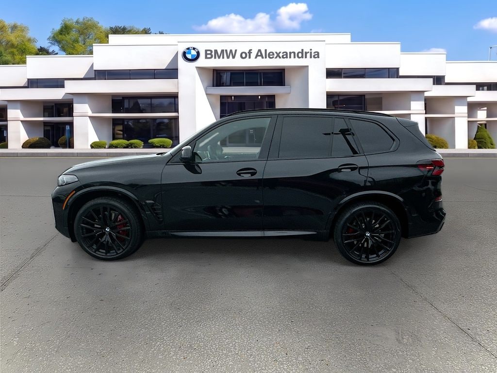 New 2026 BMW X5 xDrive40i SUV