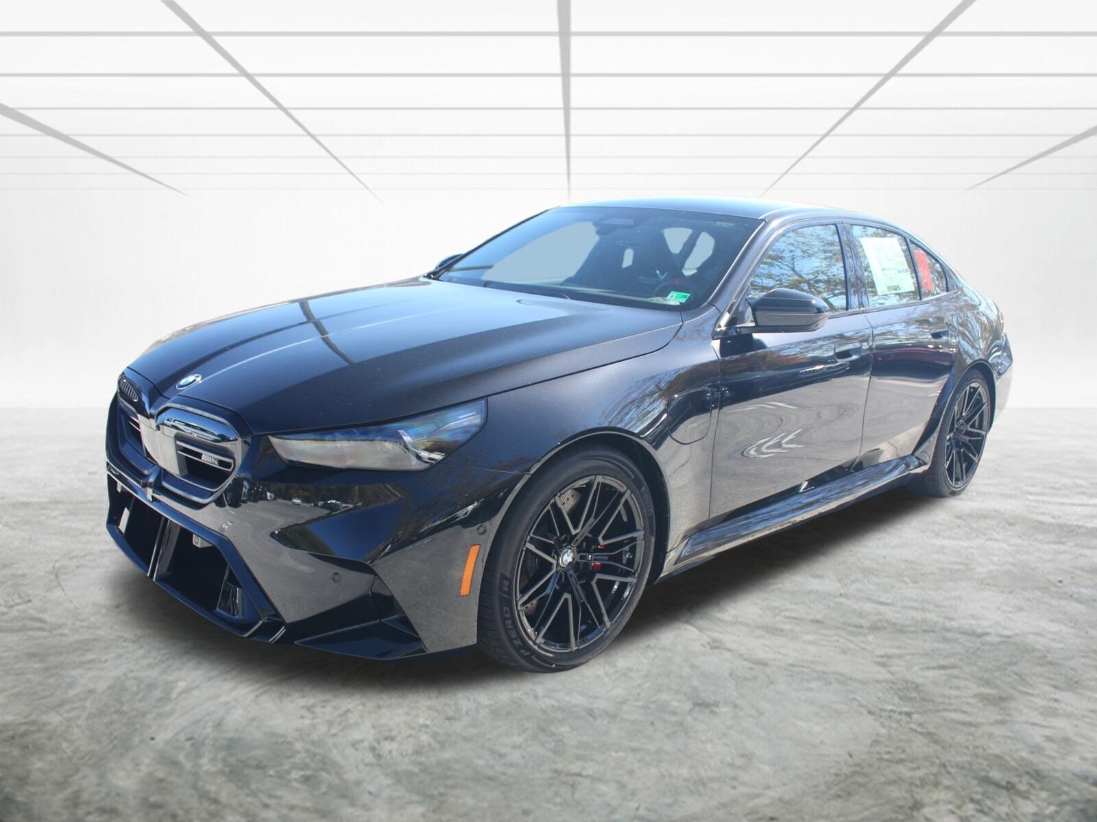 2026 Bmw M5 5 Sedan photo 3