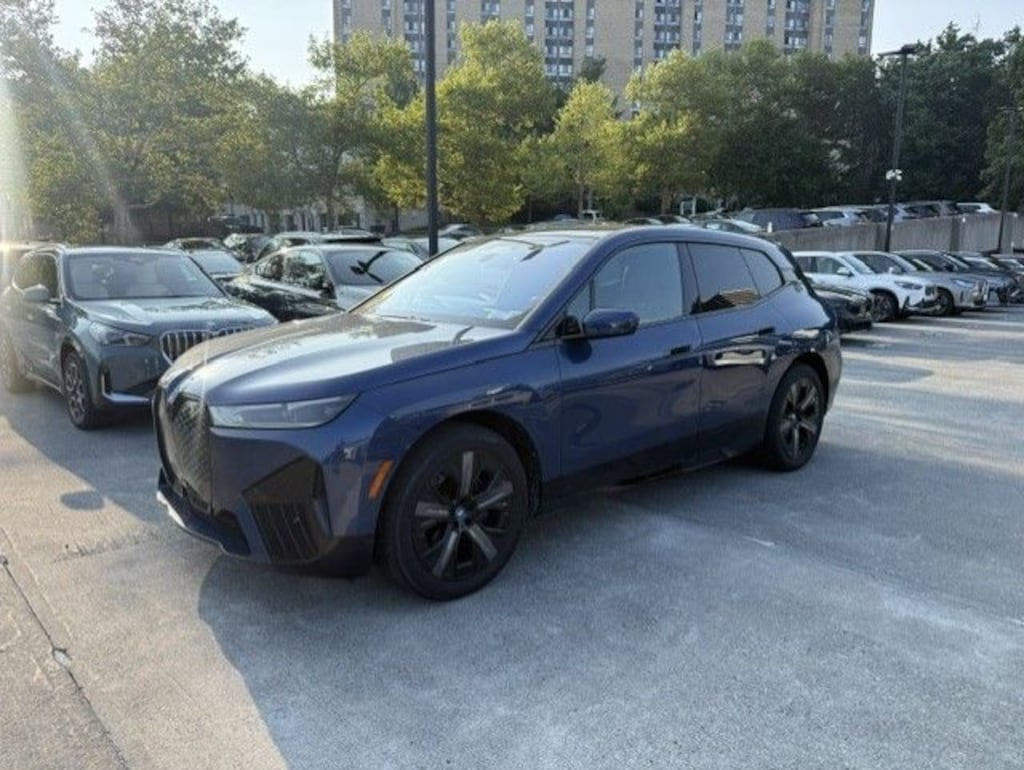 Certified 2024 BMW iX xDrive50 SUV