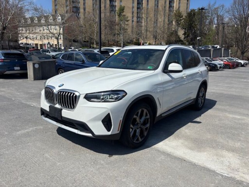 Used 2023 BMW X3 xDrive30i SUV