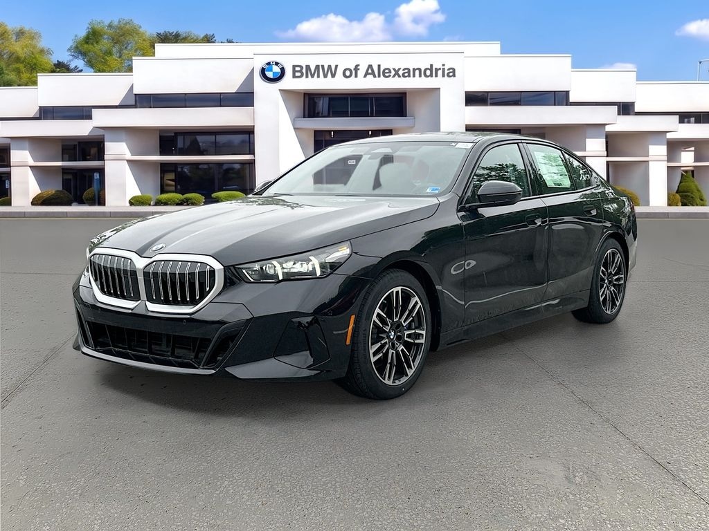 New 2026 BMW 5 Series 530i xDrive Sedan
