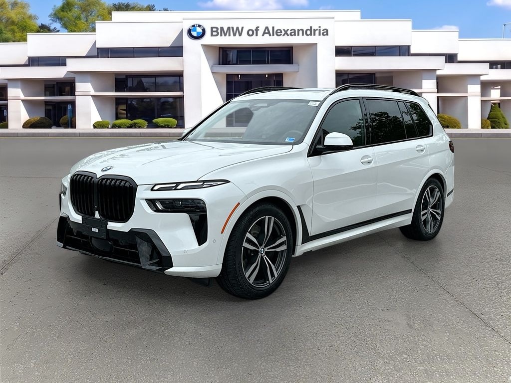 Used 2026 BMW X7 xDrive40i SUV