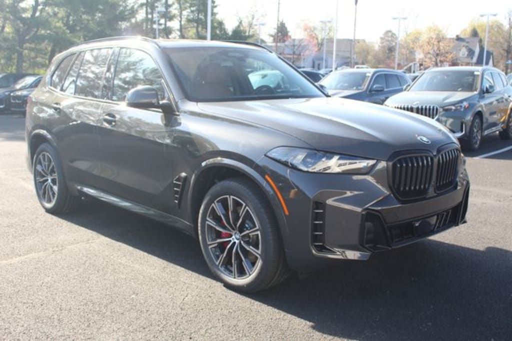 New 2026 BMW X5 xDrive40i SUV