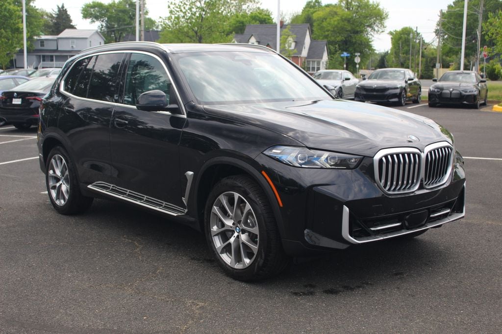 2026 BMW X5 xDrive40i's photo