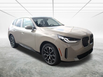 2025 BMW X3 30 xDrive SUV