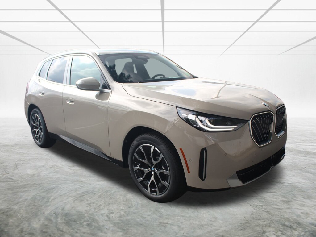 New 2025 BMW X3 30 xDrive SUV