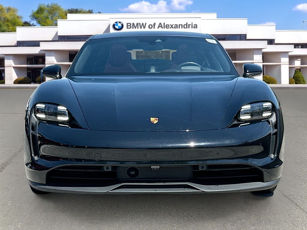 Used 2022 Porsche Taycan S with VIN WP0AB2Y1XNSA44643 for sale in Alexandria, VA