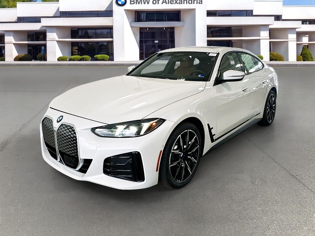 New 2026 BMW i4 xDrive40 Hatchback