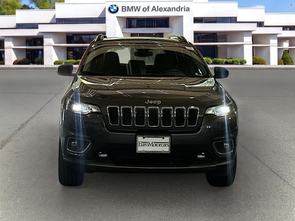 Used 2022 Jeep Cherokee Limited SUV