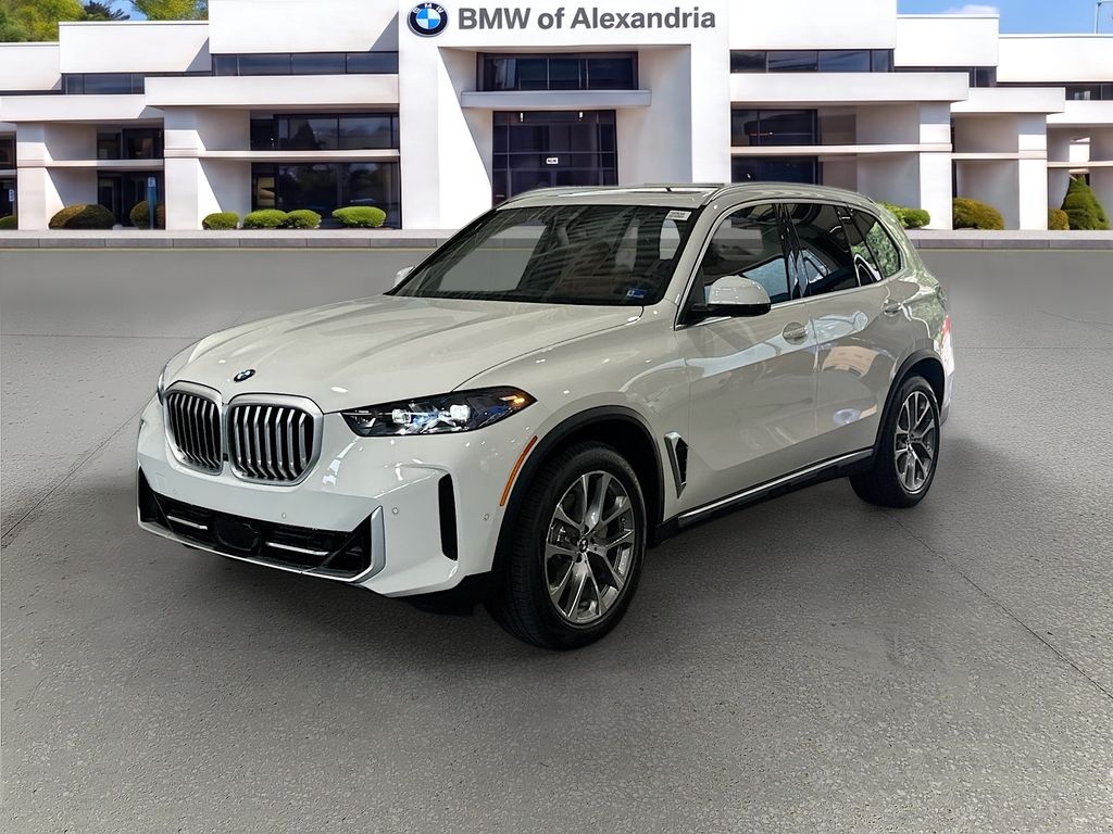 2026 BMW X5 SUV 