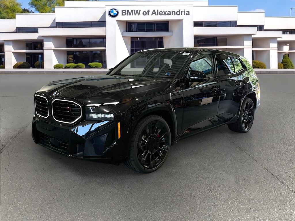 2026 BMW XM Label's photo