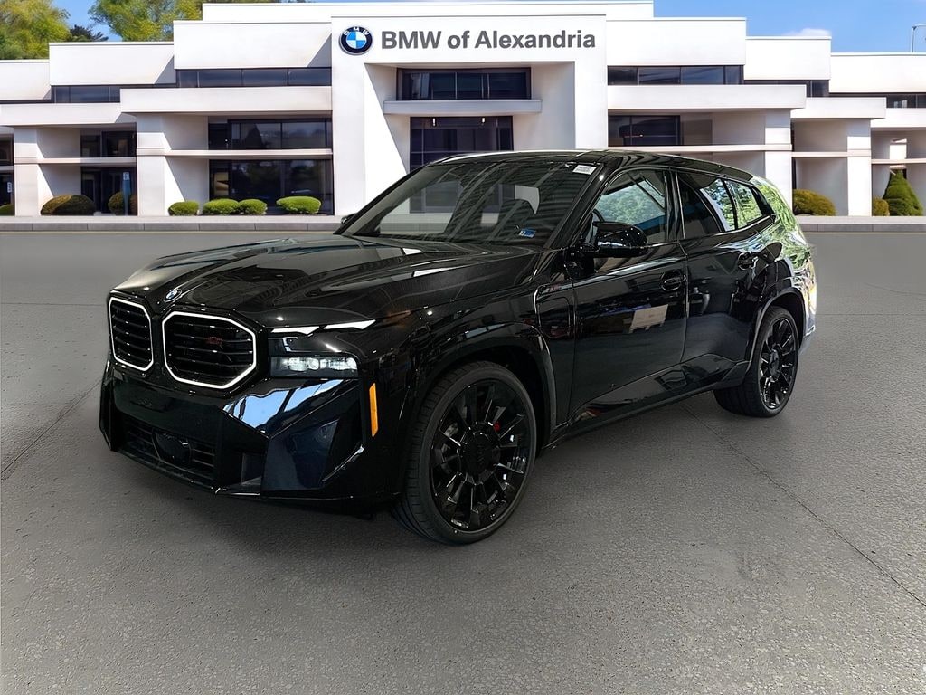 New 2026 BMW XM Label SUV