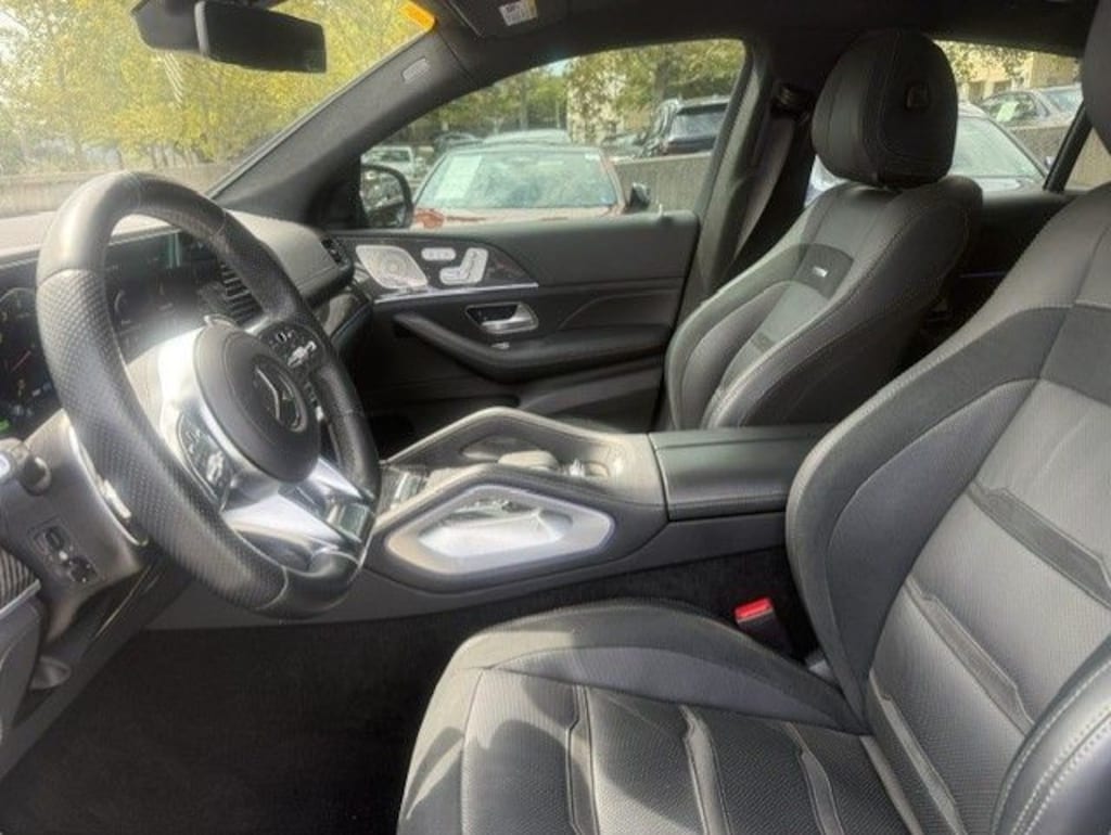 Used 2023 Mercedes-Benz GLE GLE 53 AMG® Coupe