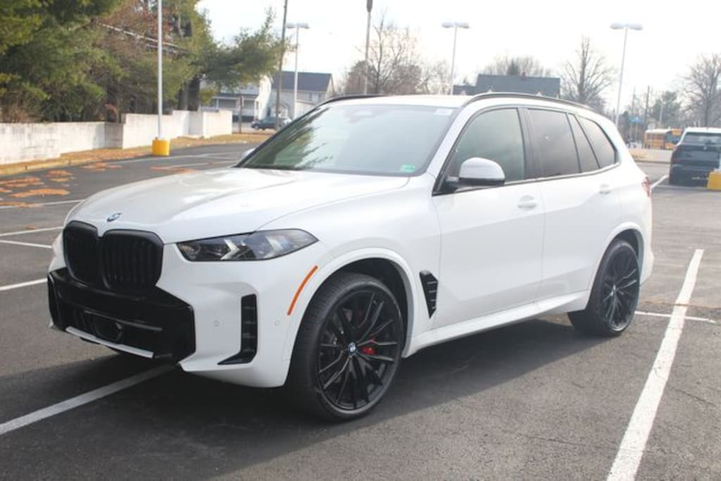 New 2026 BMW X5 xDrive40i SUV