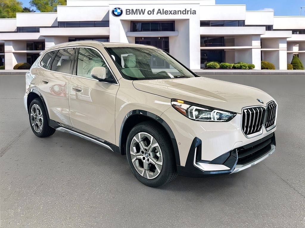 New 2026 BMW X1 xDrive28i SUV