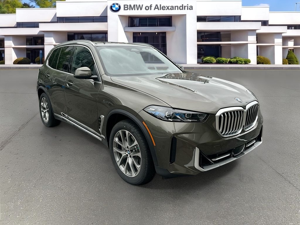 New 2026 BMW X5 xDrive40i SUV