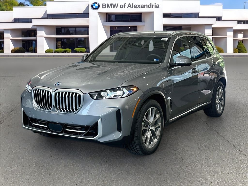 2026 BMW X5 SUV 