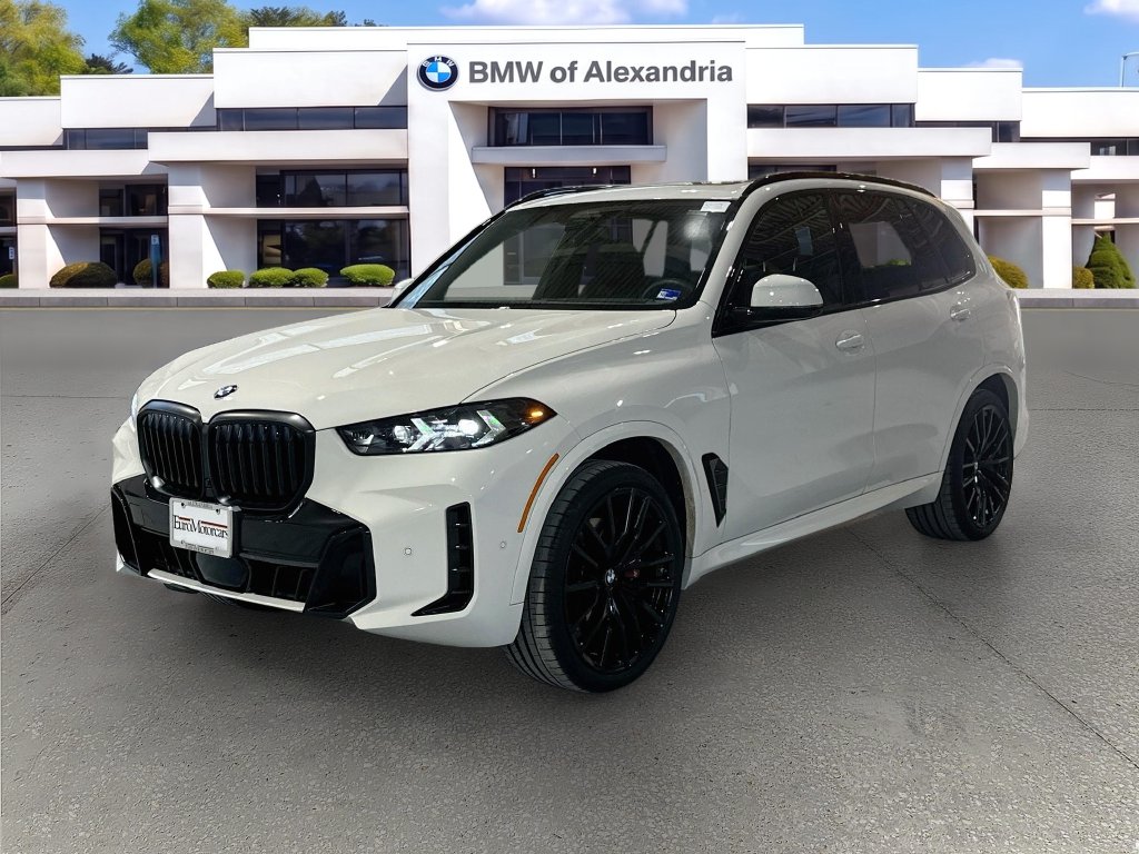 2026 BMW X5 SUV 
