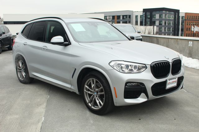 2021 BMW X3 30e