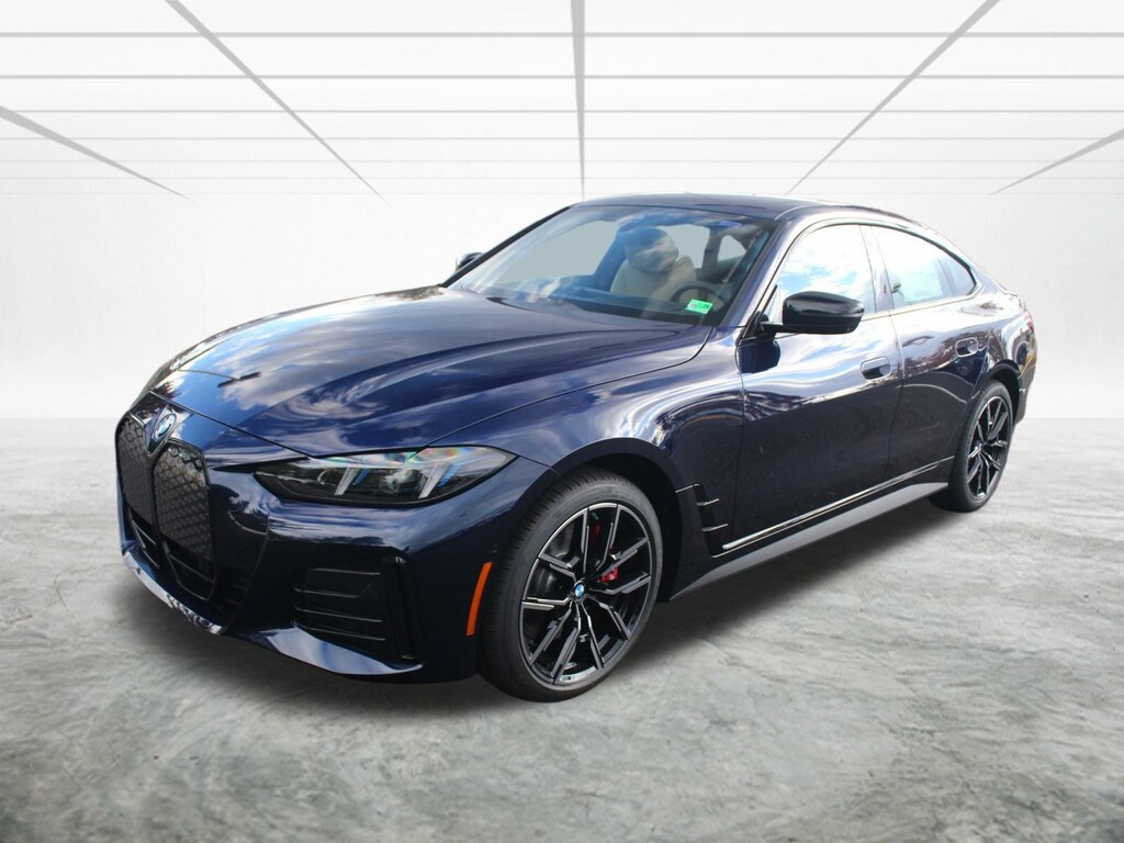 New 2025 BMW i4 xDrive40 Hatchback