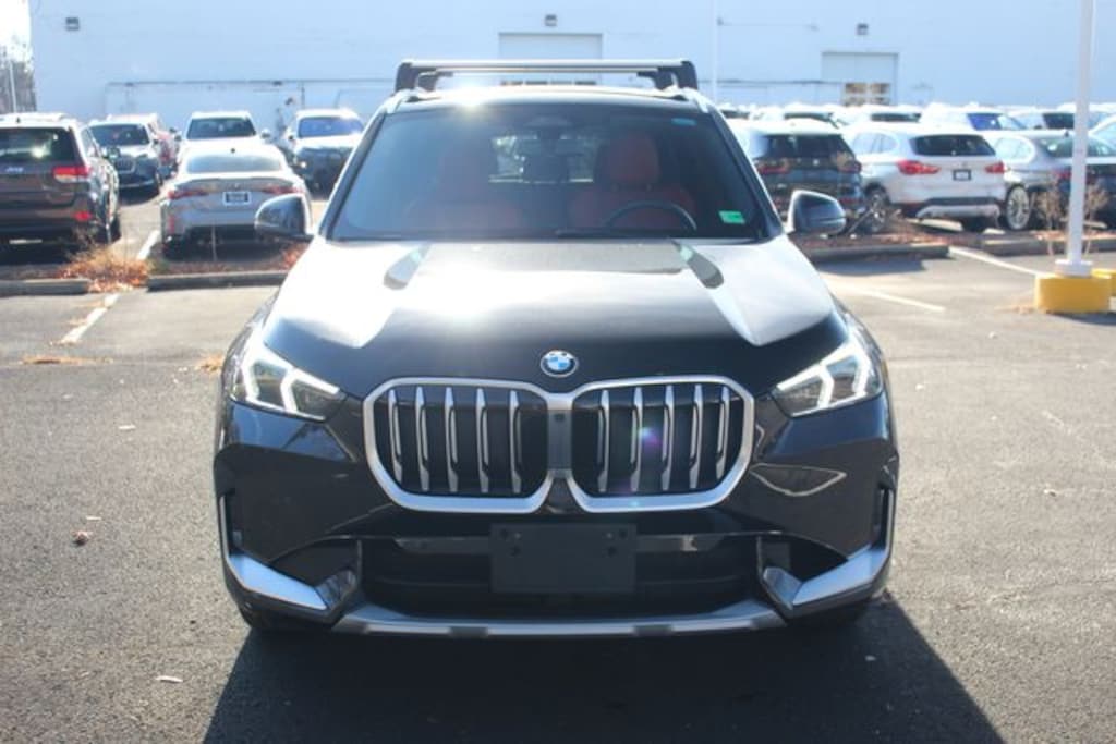 Used 2025 BMW X1 xDrive28i SUV