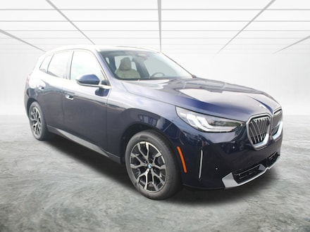 2025 BMW X3 30 xDrive SUV