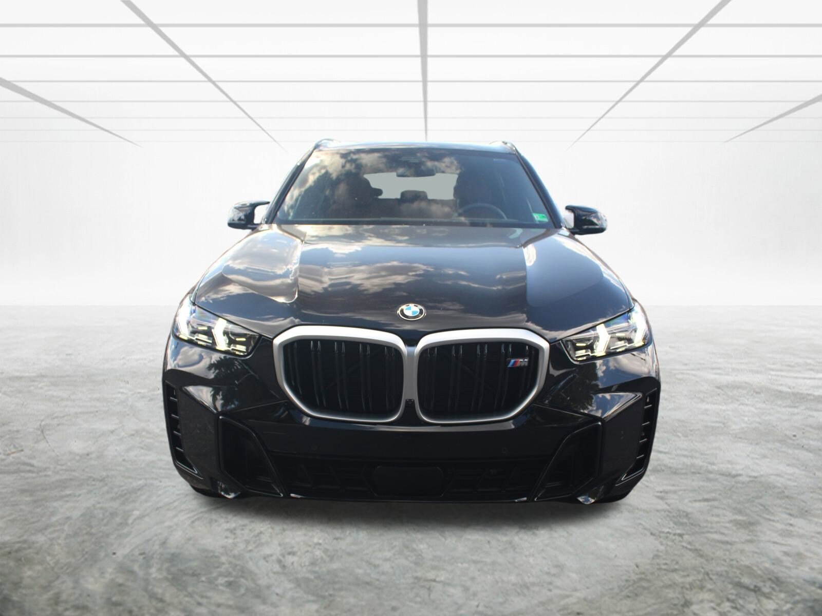 2026 Bmw X5 M60i photo 2