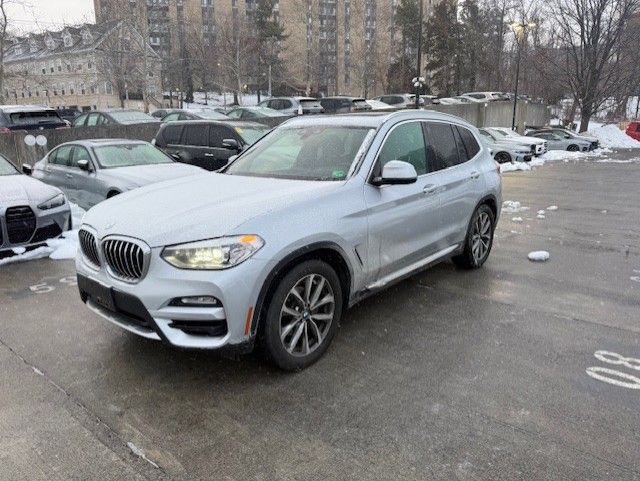 2019 BMW X3 SUV 