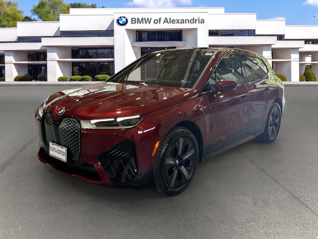 2024 BMW iX