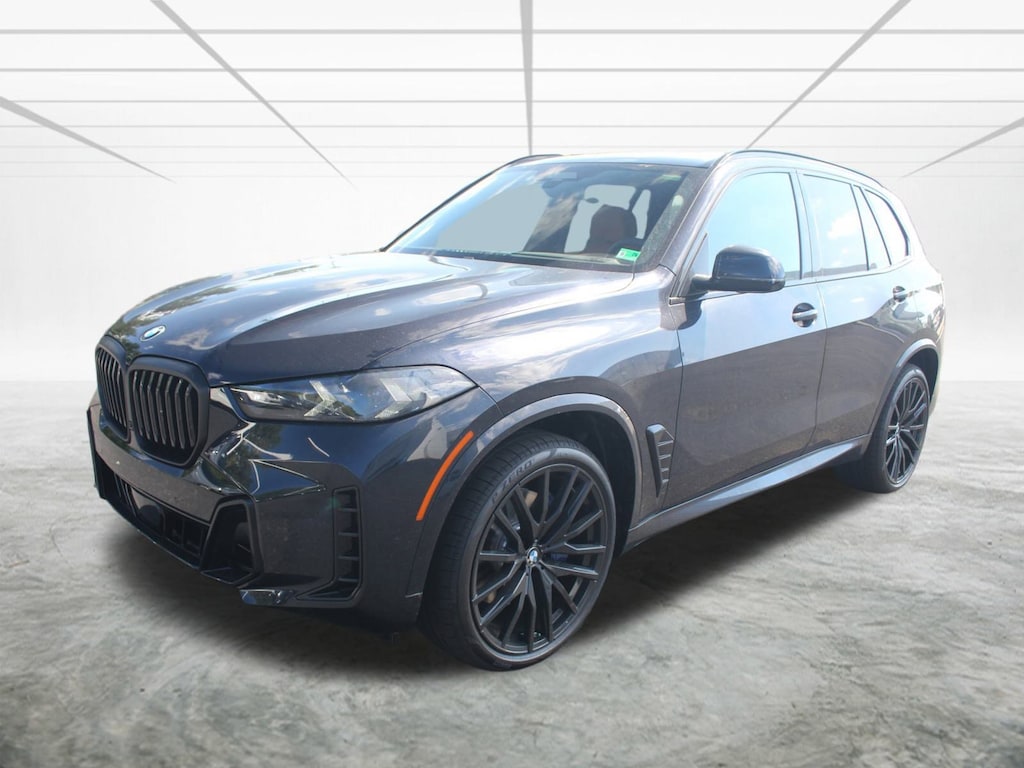 New 2026 BMW X5 xDrive40i SUV