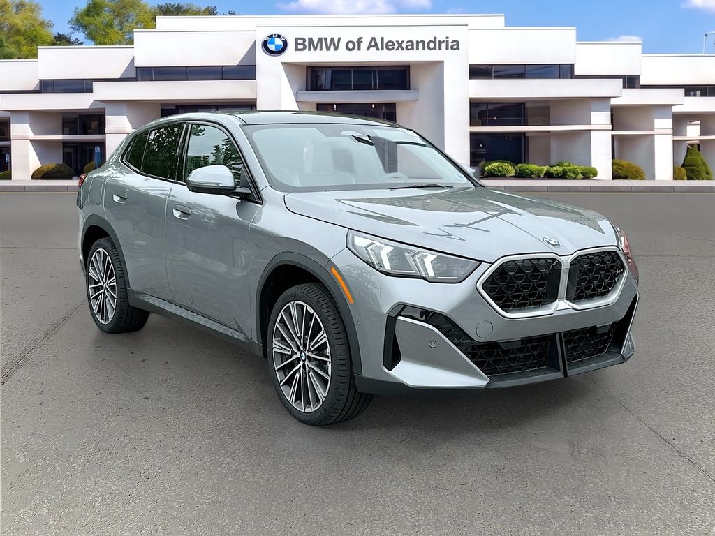 2026 BMW X2 xDrive28i's photo