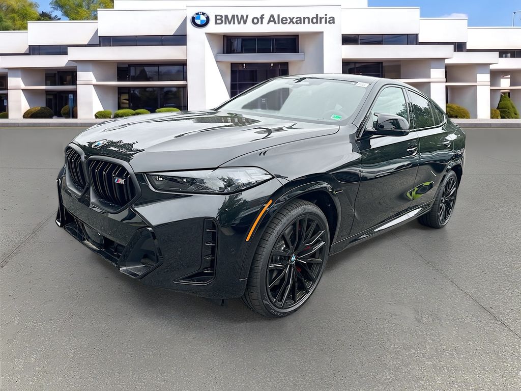 2026 BMW X6