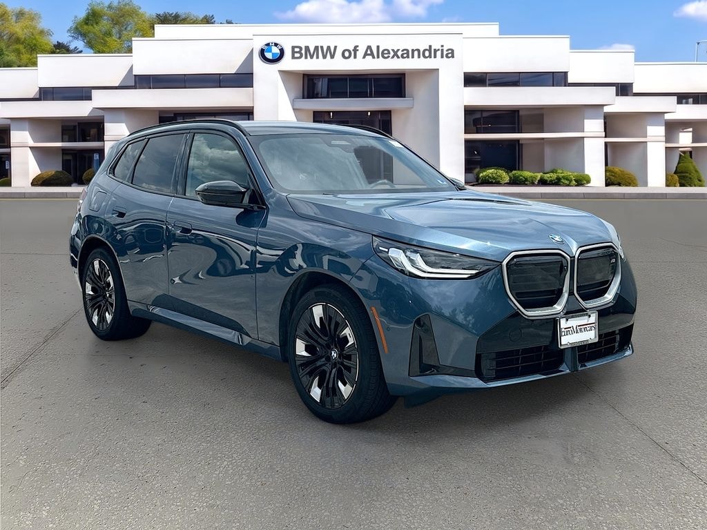 Used 2026 BMW X3 M50 xDrive SUV