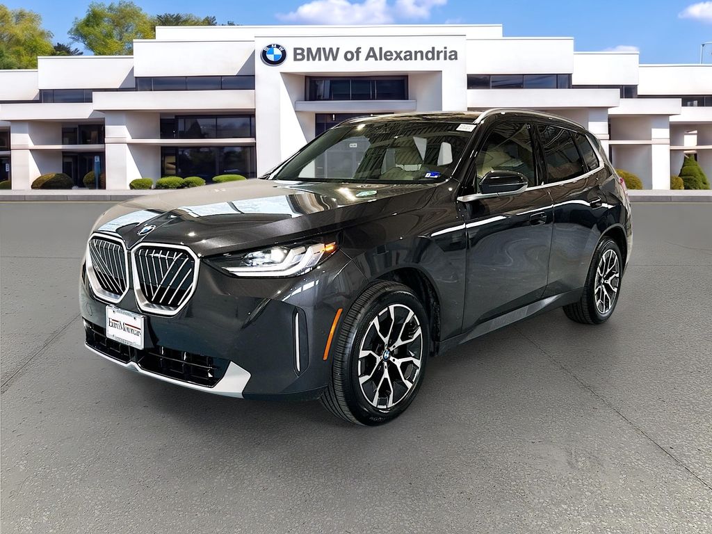 2026 BMW X3
