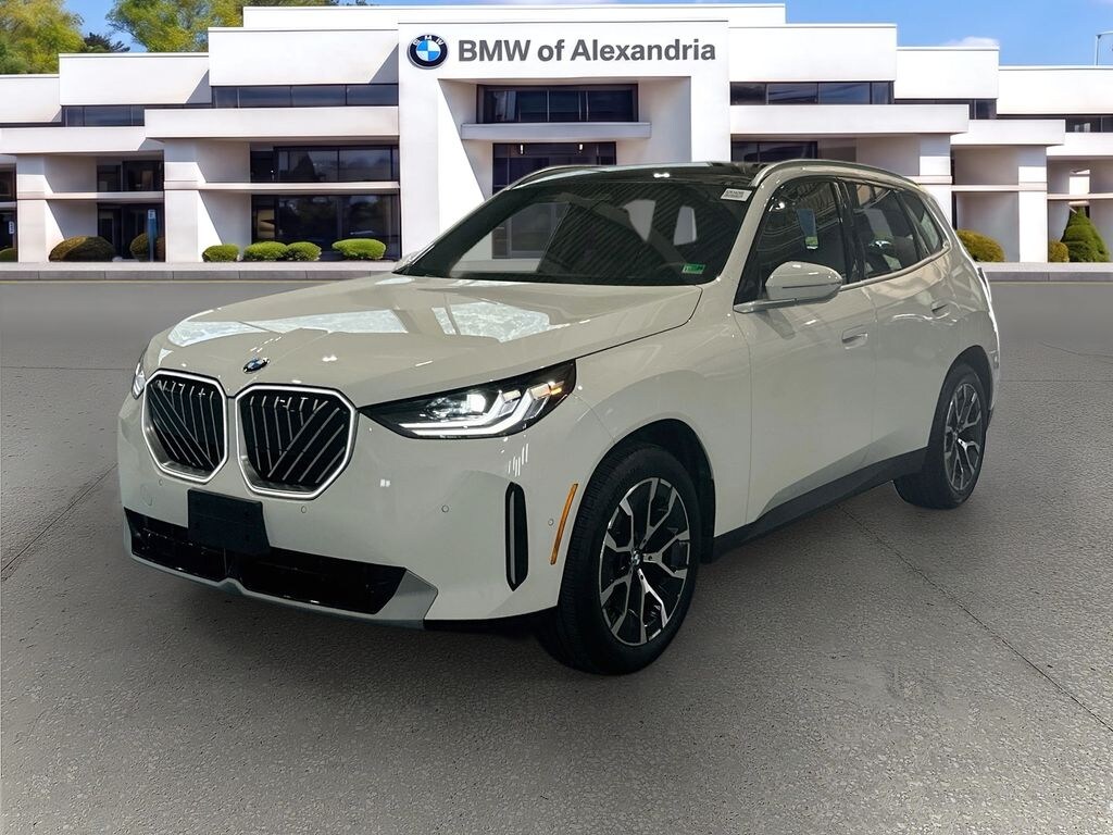 Used 2026 BMW X3 30 xDrive SUV