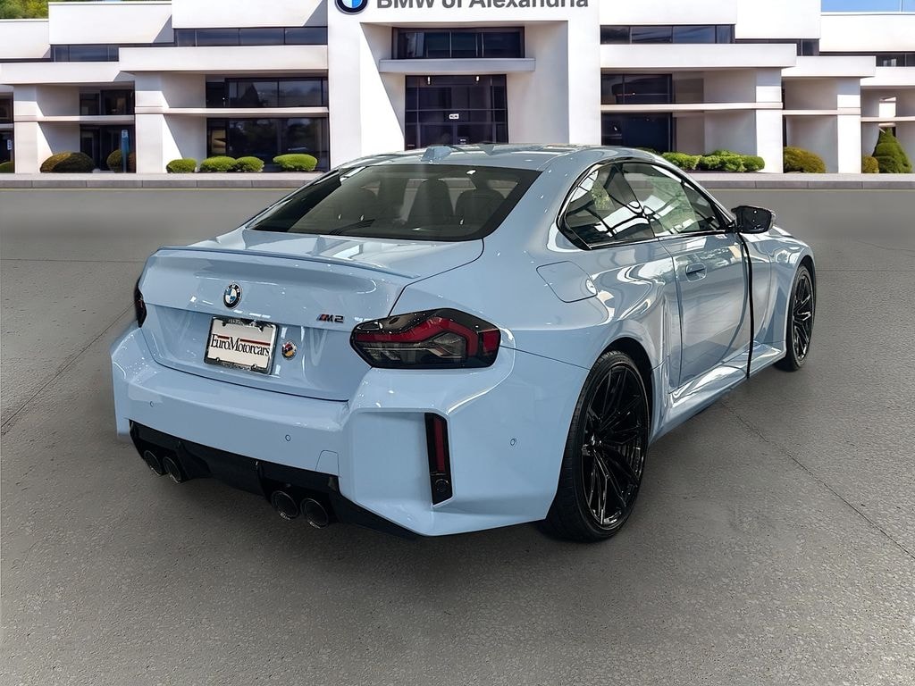 New 2026 BMW M2 Base Coupe
