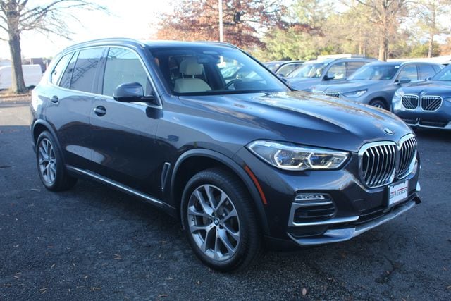 2021 BMW X5 40i