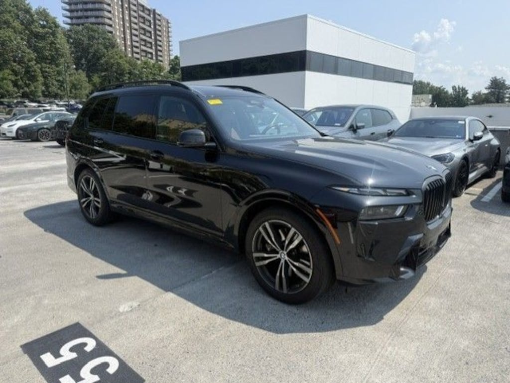 Certified 2024 BMW X7 xDrive40i SUV