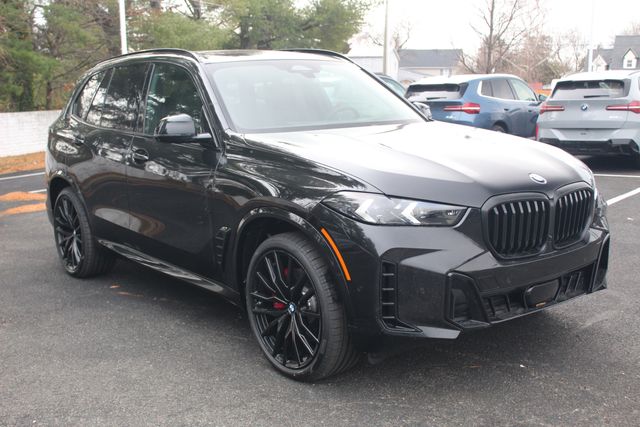 2026 BMW X5 40i's photo