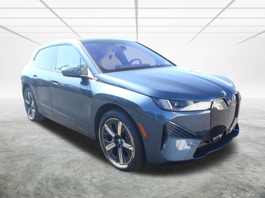 New 2026 BMW iX xDrive60 SUV