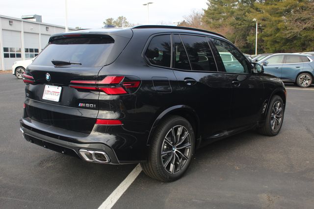 2026 BMW X5 M60i - Photo 9