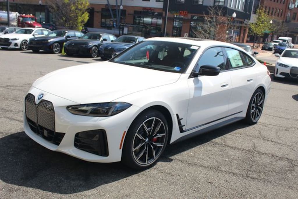 New 2026 BMW i4 xDrive40 Hatchback