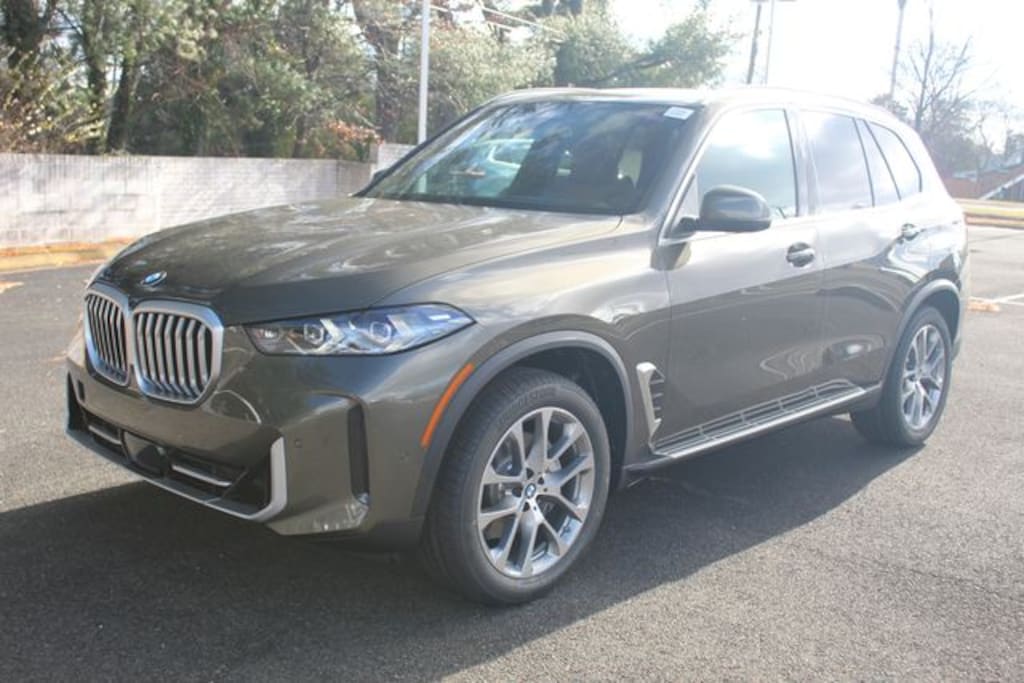 New 2026 BMW X5 xDrive40i SUV
